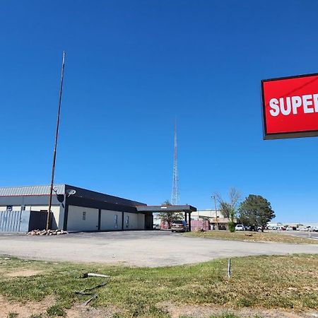 Super 7 Inn Midland Eksteriør billede